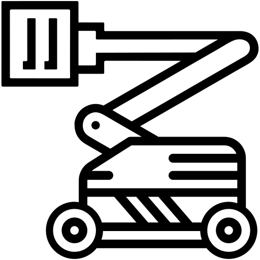 Ikona podesty ruchome